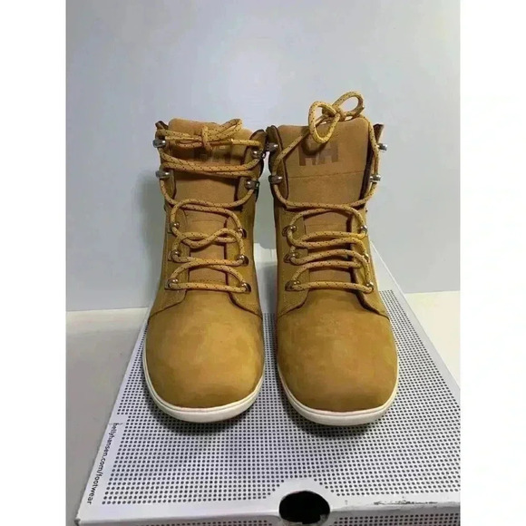 .1227 Henly Hansen Boots Brown US 7- MENS - Picture 3 of 6